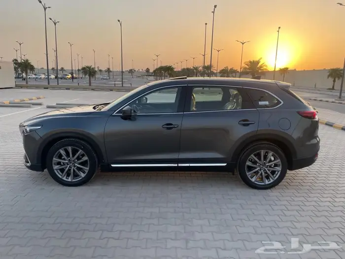 مازدا cx9 2020 فل كامل السعر 73 الف 7