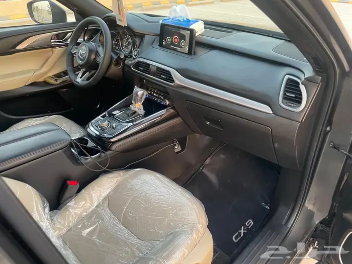 مازدا cx9 2020 فل كامل السعر 73 الف 28