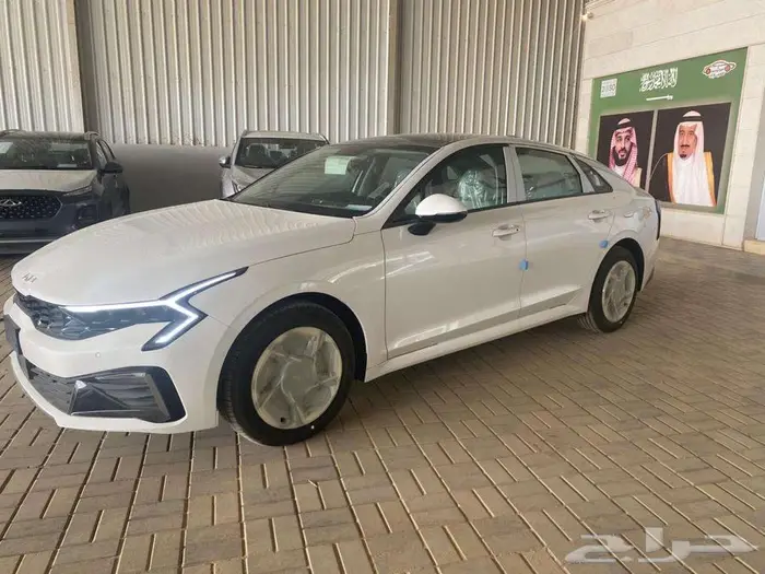 كيا k5 استاندر مطور 2025 0