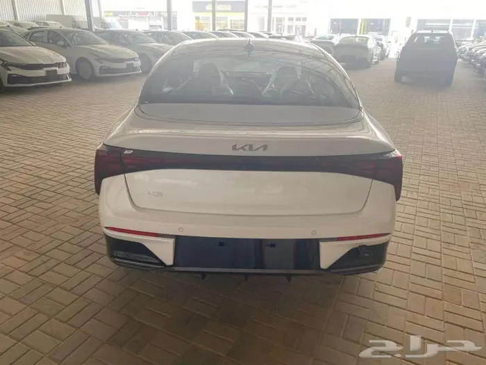 كيا k5 استاندر مطور 2025 2