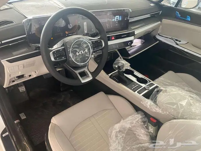 كيا k5 استاندر مطور 2025 4