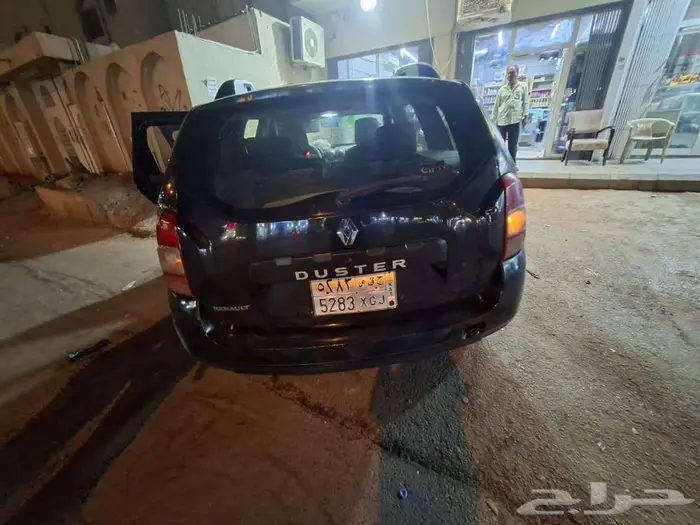 رينو دستر 2015 السعر 13 الف ريال جاهزة للنقل 0