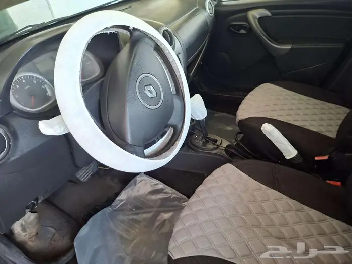 رينو دستر 2015 السعر 13 الف ريال جاهزة للنقل 1