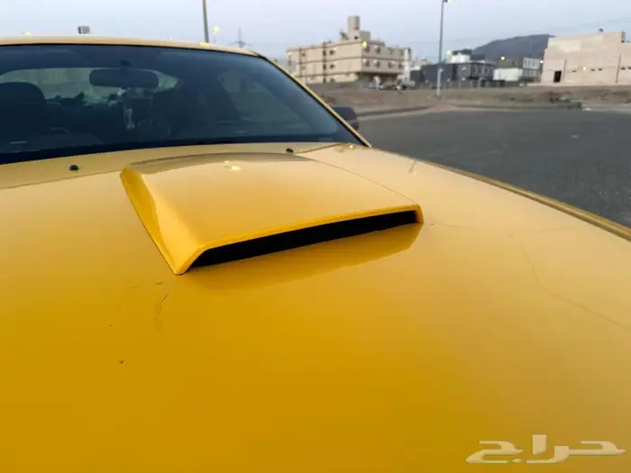 فورد موستنج 2006 قير عادي 8 سلندر Mustang 4