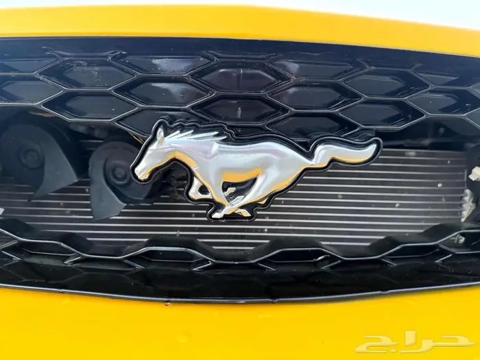 فورد موستنج 2006 قير عادي 8 سلندر Mustang 8