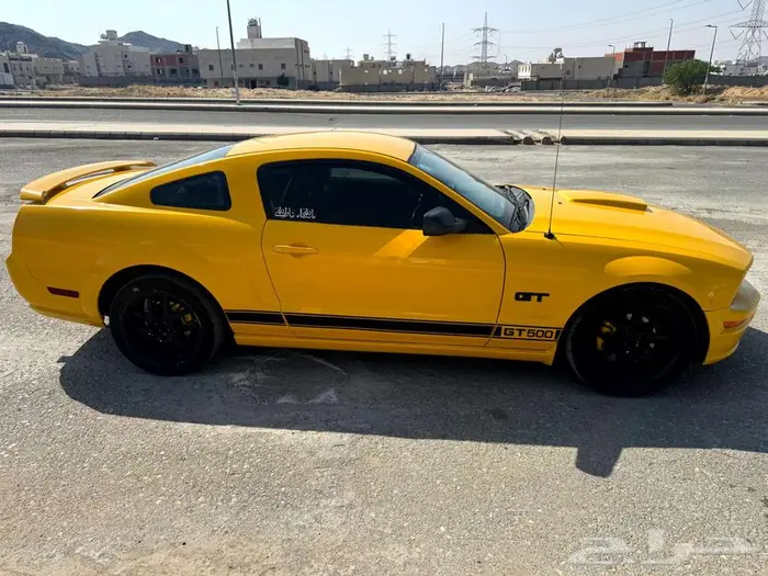 فورد موستنج 2006 قير عادي 8 سلندر Mustang 34
