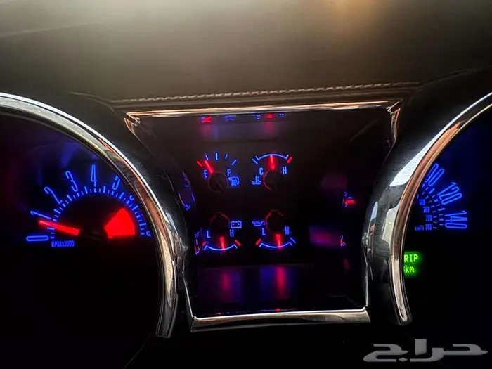 فورد موستنج 2006 قير عادي 8 سلندر Mustang 20