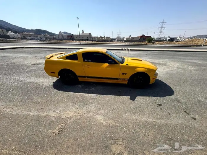 فورد موستنج 2006 قير عادي 8 سلندر Mustang 24