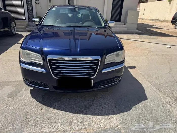 كرايسلر 300c v6 2014 0