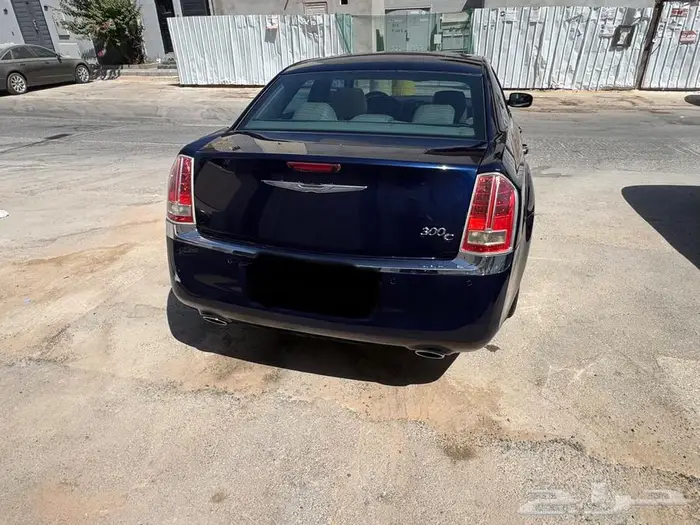 كرايسلر 300c v6 2014 4