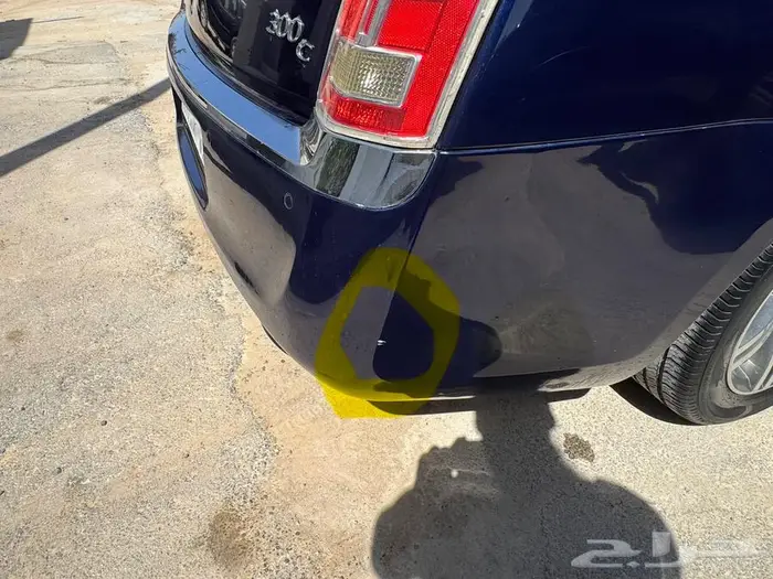 كرايسلر 300c v6 2014 3