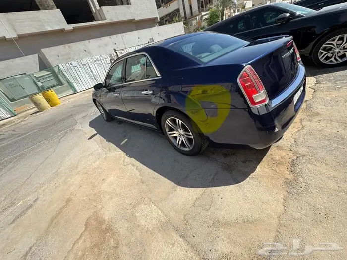 كرايسلر 300c v6 2014 6