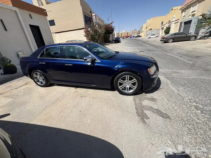 كرايسلر 300c v6 2014 17