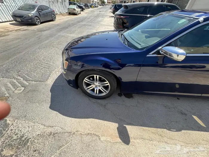كرايسلر 300c v6 2014 18