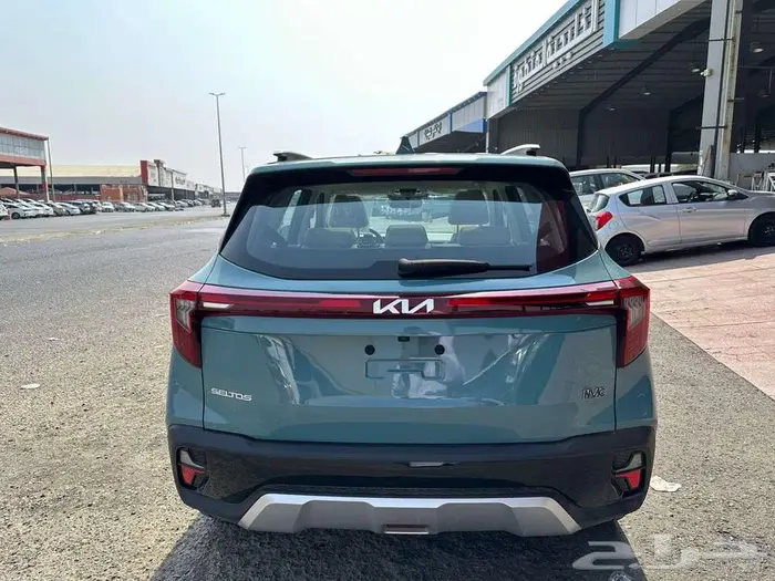 كيا سيلتوس GLS موديل 2025 عرض خاص 14