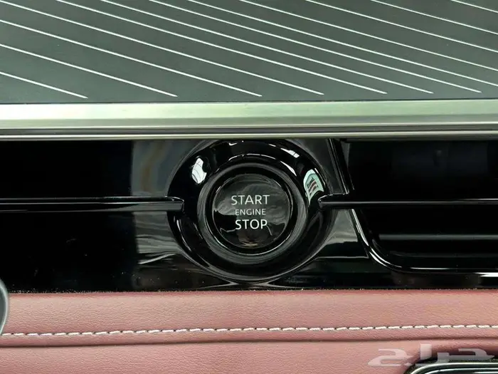 انفينتي QX80 اوتو جراف 2025 فاخره بسعر مغري 11