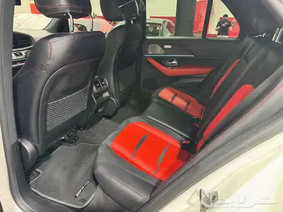 AMG GLE53 2021 ممشى قليل CERTIFIED index