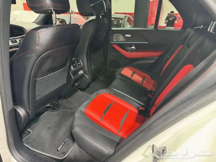 AMG GLE53 افضل سعر 2021 ممشى قليل CERTIFIED 5