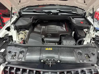 AMG GLE53 2021 ممشى قليل CERTIFIED index
