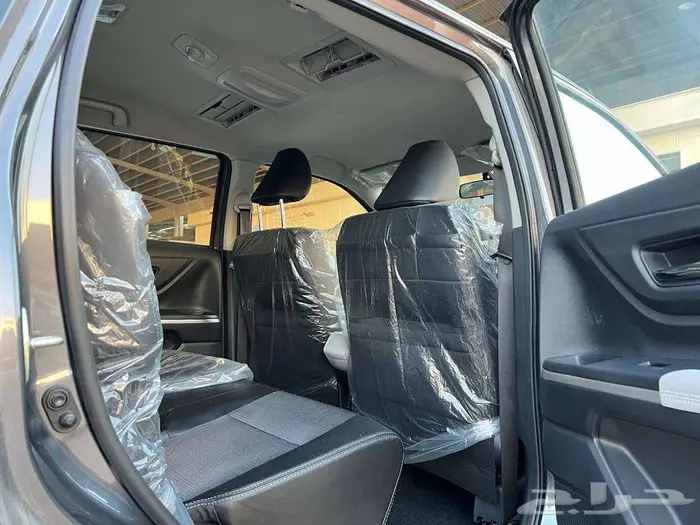 تويوتا فيلوز 2025 GLX فل كامل 5