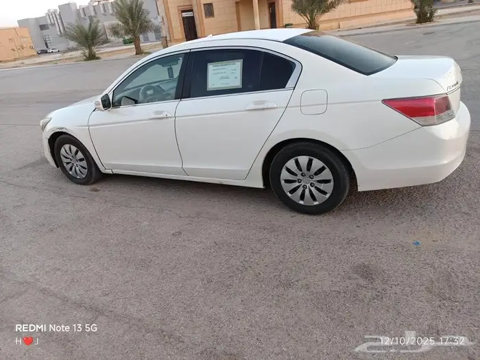 هوندا كورد فل أربعه سرندل 1