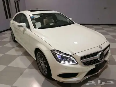 CLS 400 مخزن VIP عداد ( 9 ) الف فقط 2016 كالجديد index