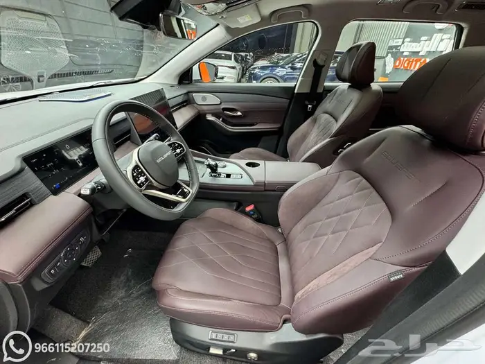 ساواسيت S09 LUX 2025 وكاله 3