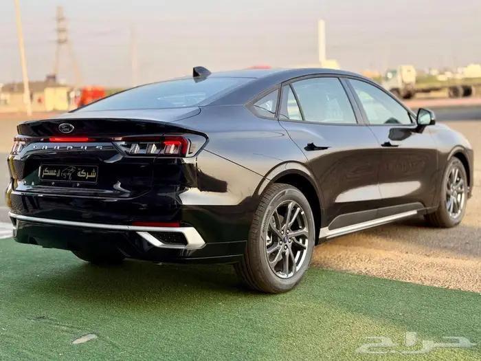 فورد تورس امبيانتي 2026 الناغي كاش تقسيط 9