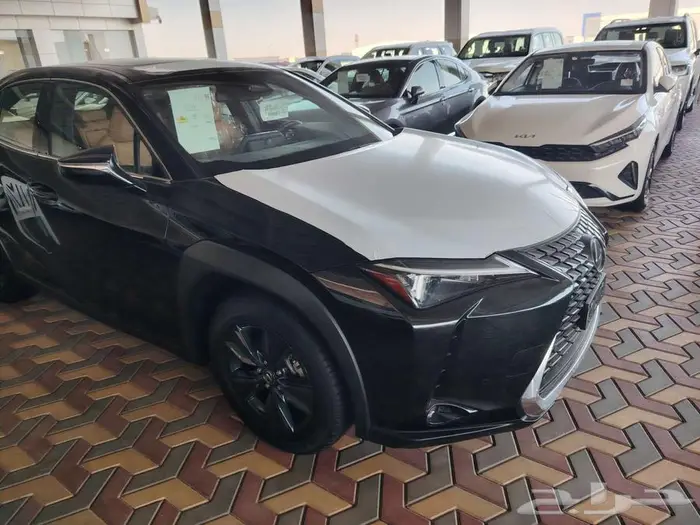 لكزس UX300. هايبرد 2024 3