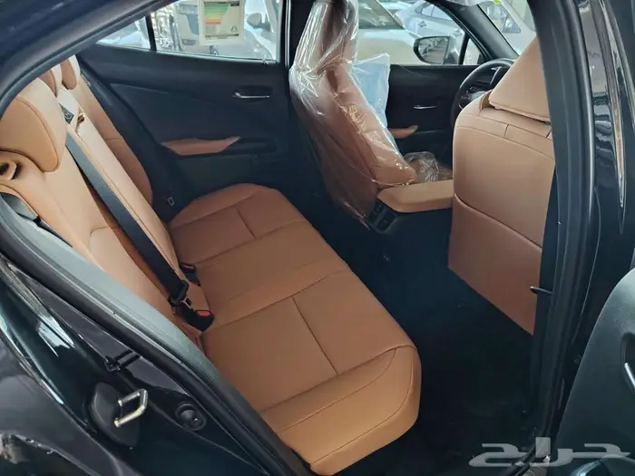 لكزس UX300. هايبرد 2024 6