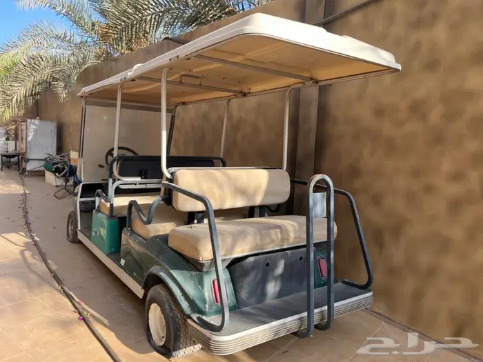 قولف كار Club Car (Golf carts) 1