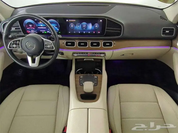 مرسيدس بنز GLE 450 2023 6