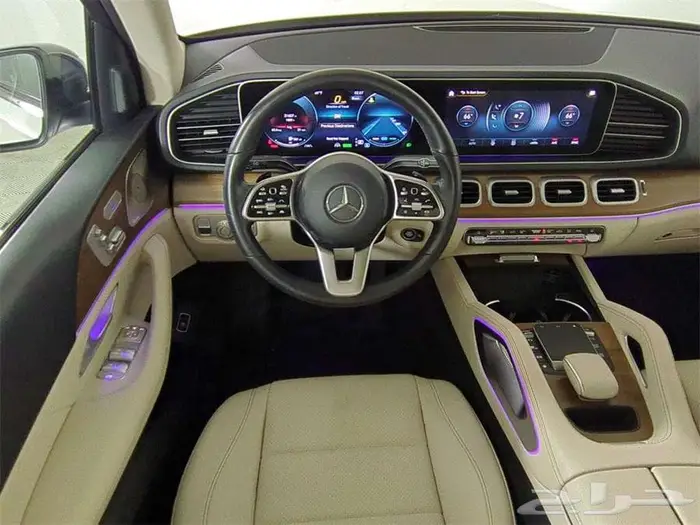 مرسيدس بنز GLE 450 2023 7