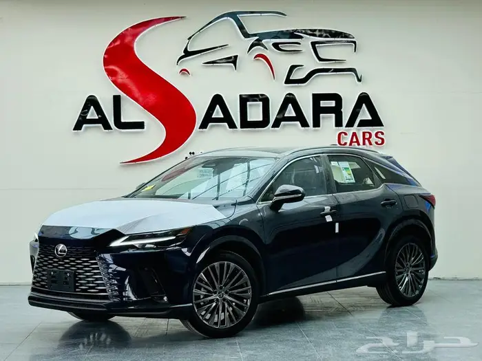 لكزس RX350bb فل كامل سعودي بنزين 2025 24
