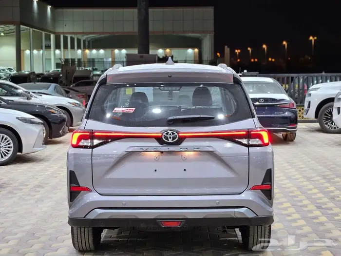 تويوتا فيلوز 1.5 GLX بنزين 2025 كاش وأقساط جميع البنوك 8