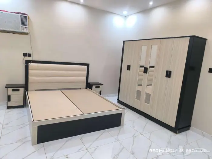 غرف نوم جديده جاهزه للبيع بسعر المصنع 14