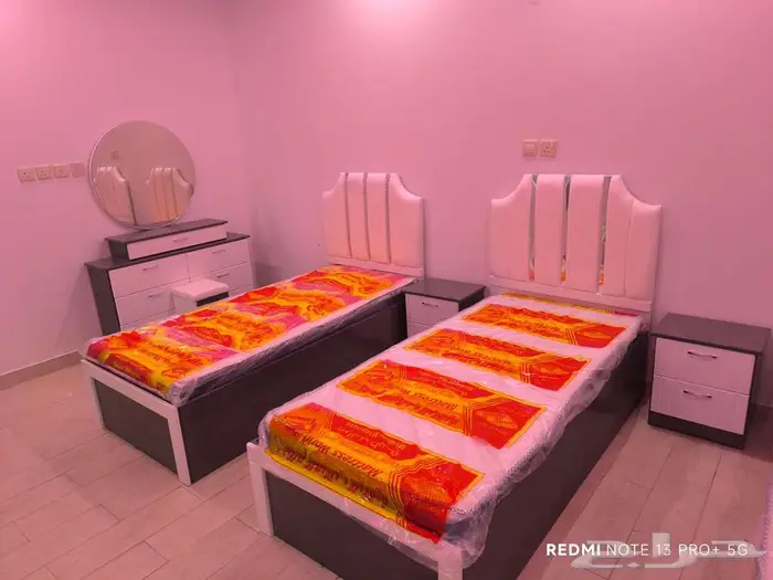 غرف نوم جديده جاهزه للبيع بسعر المصنع 7