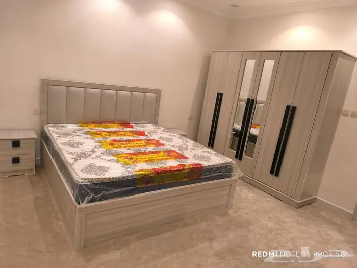 غرف نوم جديده جاهزه للبيع بسعر المصنع 0