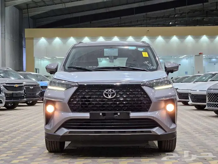 تويوتا فيلوز 1.5 GLX بنزين 2025 كاش وأقساط جميع البنوك 3