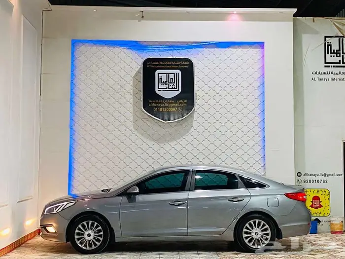 هونداي سوناتا 2018 5