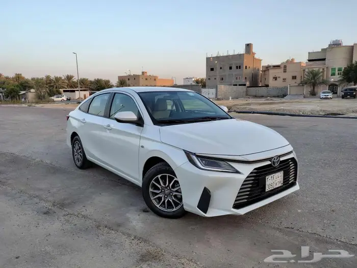 تويوتا يارس 2023 بدي وكاله 0