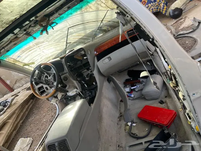للبيع لكزس LS430 تشليح 0