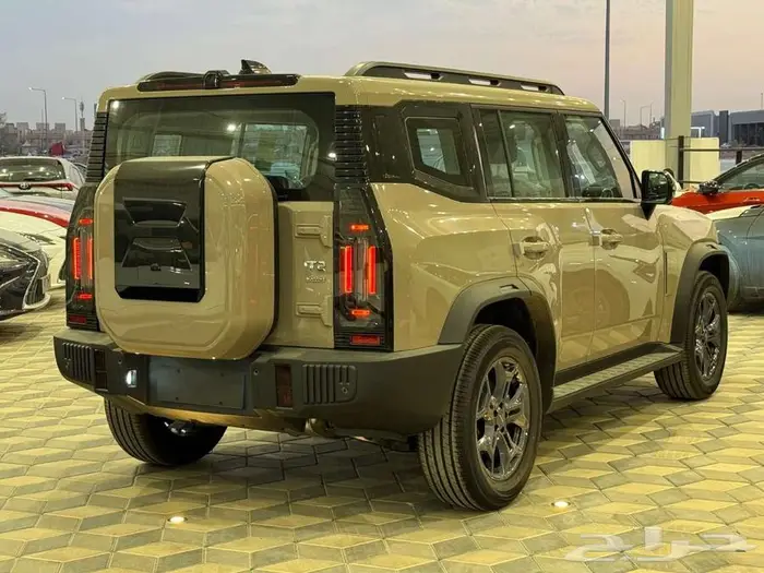 جيتور T2 2026 لاكجيري امتلك سيارتك باسهل الاجرائات 3