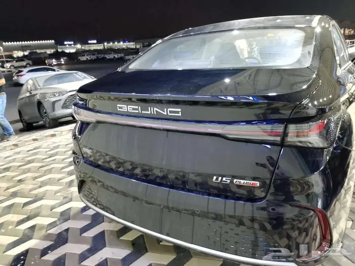 بايك U5 فتحة سقف نص فل 2025 عرض مميز 3
