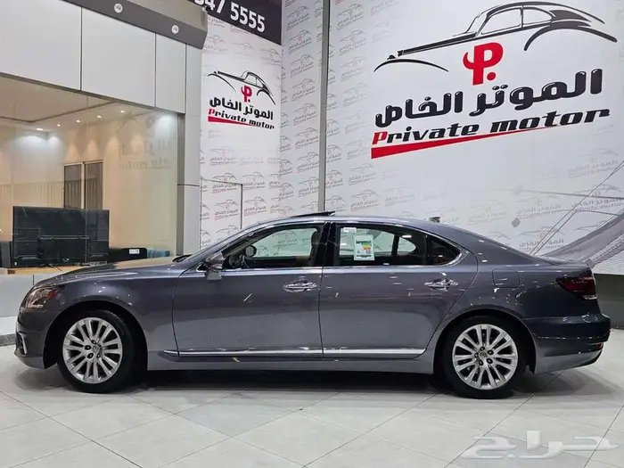 لكزس LS460 موديل 2015 ( فل كامل أعلى فئه شبه الجديد ) 11