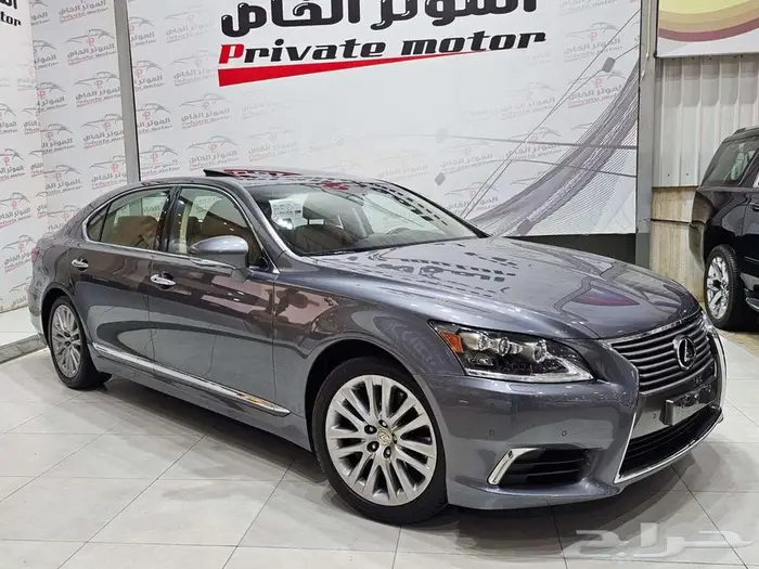 لكزس LS460 موديل 2015 ( فل كامل أعلى فئه شبه الجديد ) 6