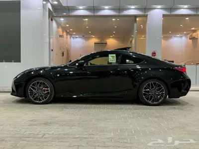 لكزس RC 350 F-SPORT فاينال اديشن 2025 index