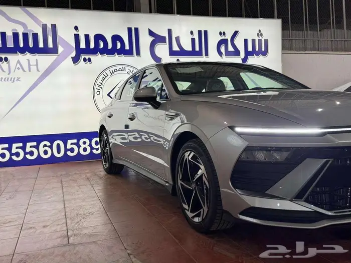 هيونداي سوناتا 2026 سمارت 3
