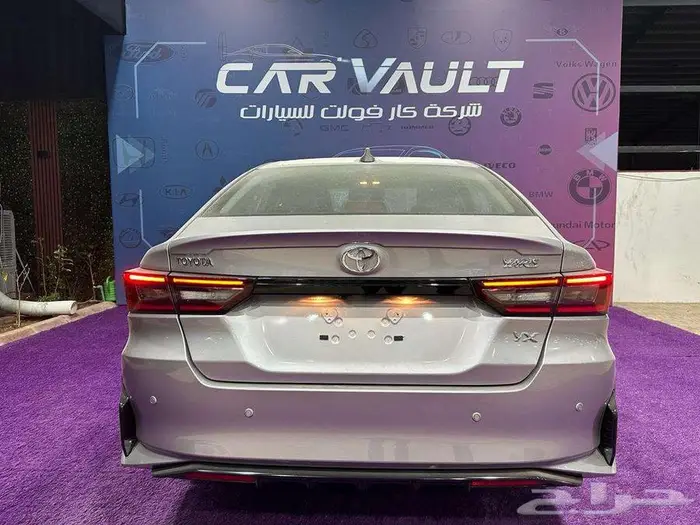 تويوتا - يارس - 2026 - YX فل كامل - سعودي 6