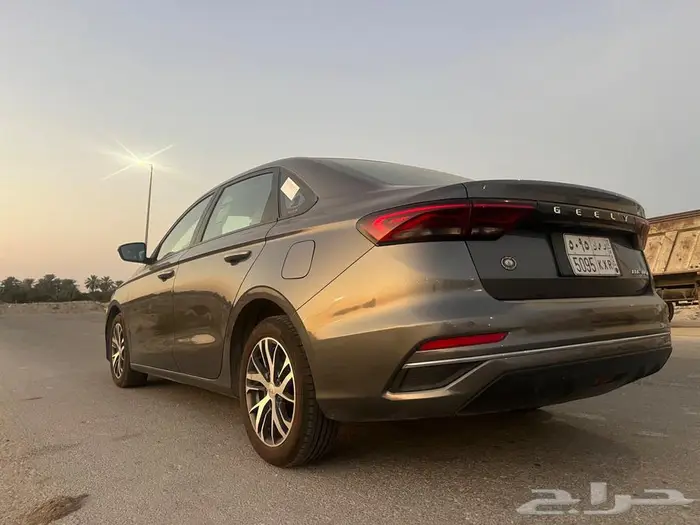 2023 جيلي أمجراند 11